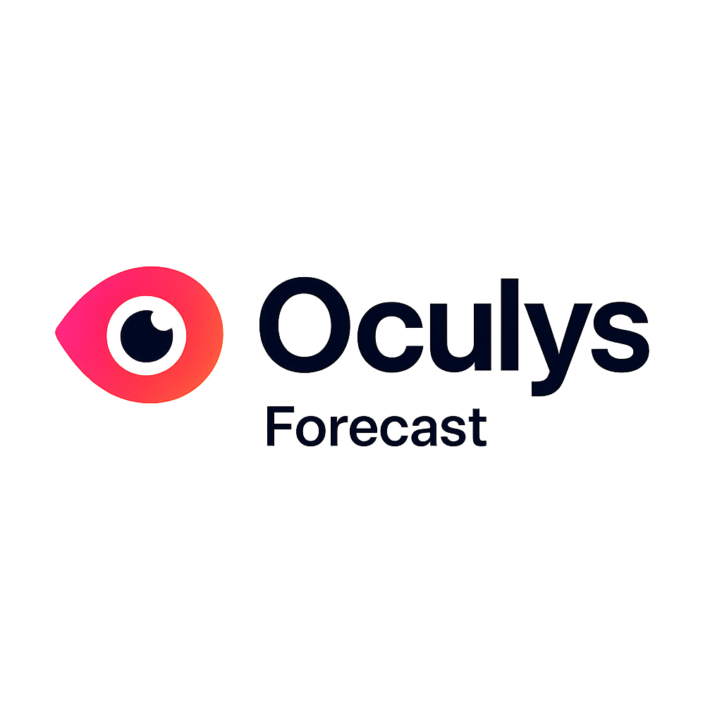 Oculys — Budget Forecasting Ireland