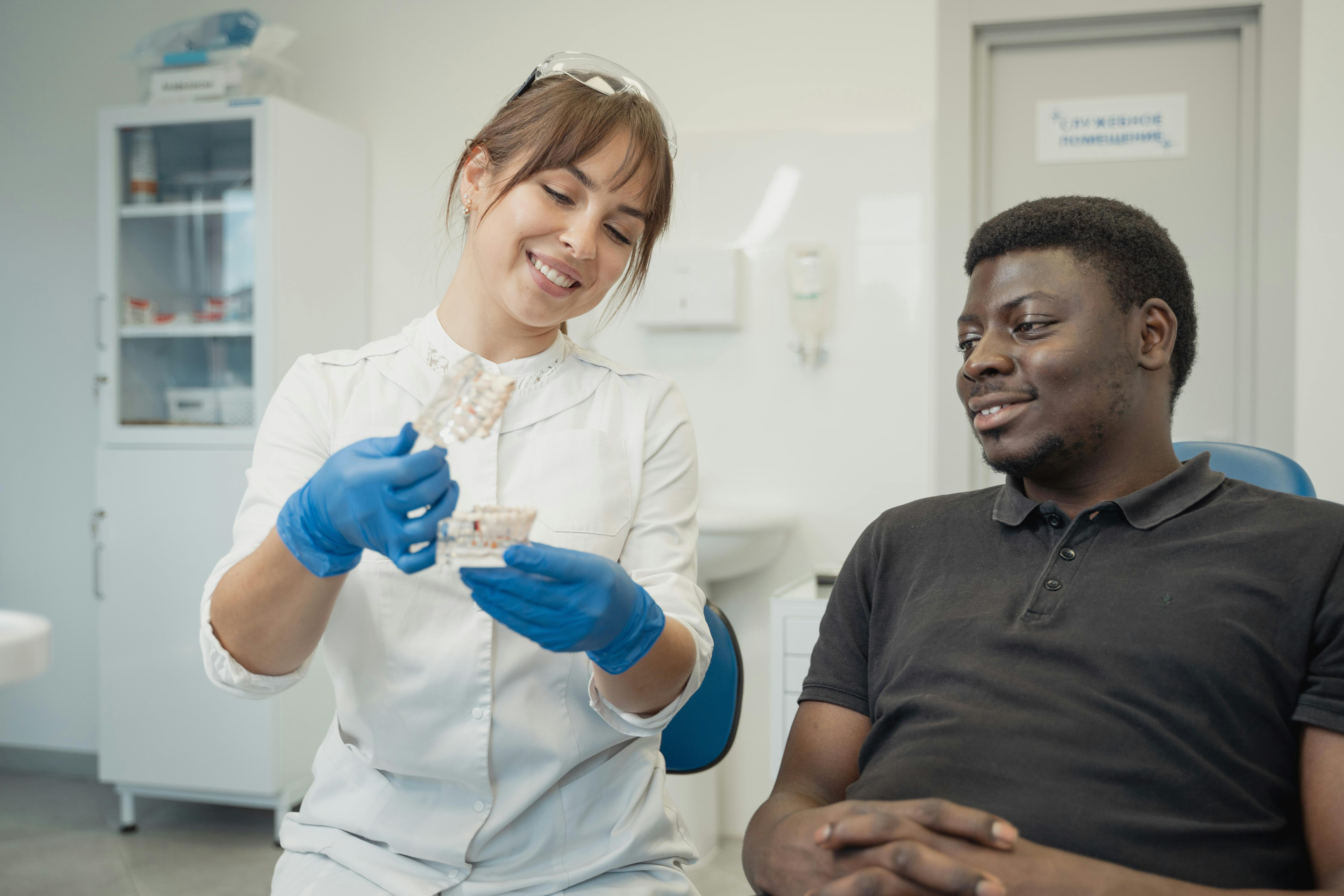 BrightSmile Dental Care